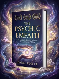 Empath and Psychic Abilities: A Transformative Guide with Shamanic Wisdom and Psychological Insight to Unlock Your Secret Gifts: Embrace Your Shadows, — photo 1