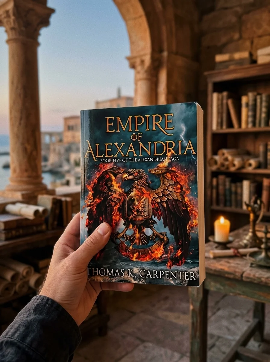 Empire of Alexandria — photo 2