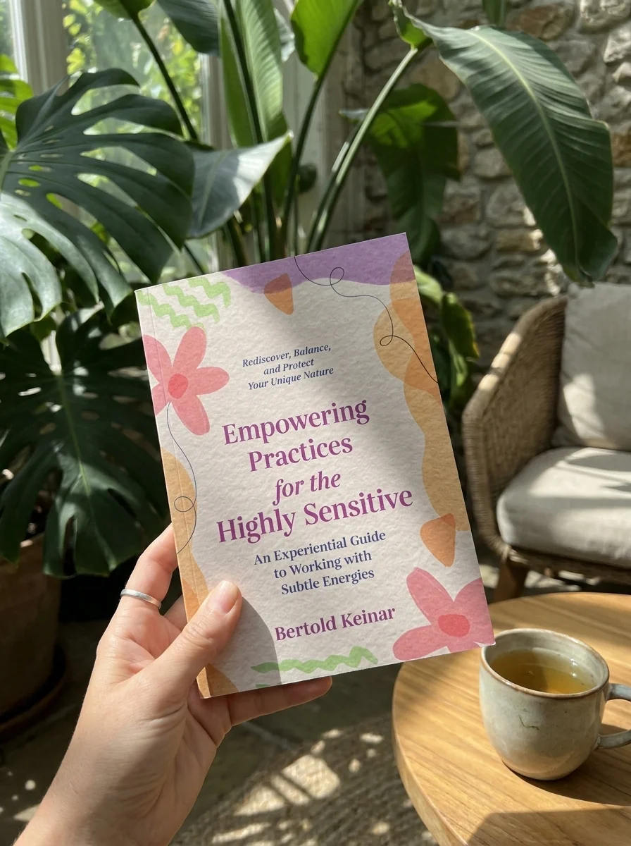 Empowering Practices for the Highly Sensitive: An Experiential Guide to Working with Subtle Energies — photo 2