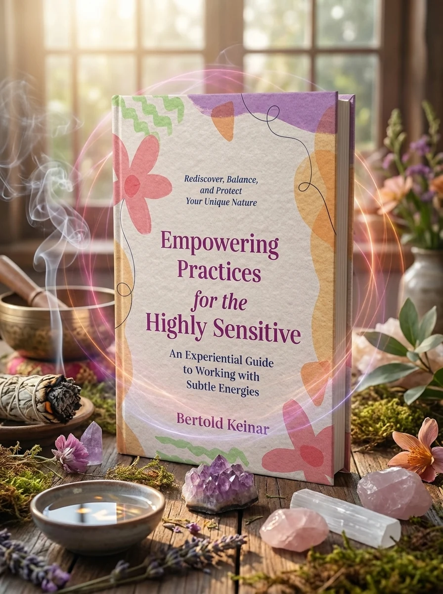 Empowering Practices for the Highly Sensitive: An Experiential Guide to Working with Subtle Energies