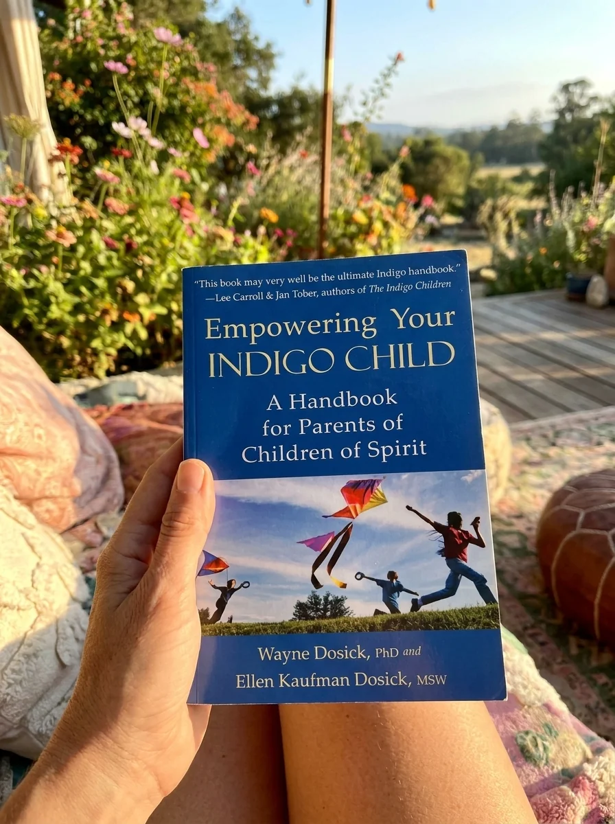 Empowering Your Indigo Child: A Handbook for Parents of Children of Spirit — photo 2
