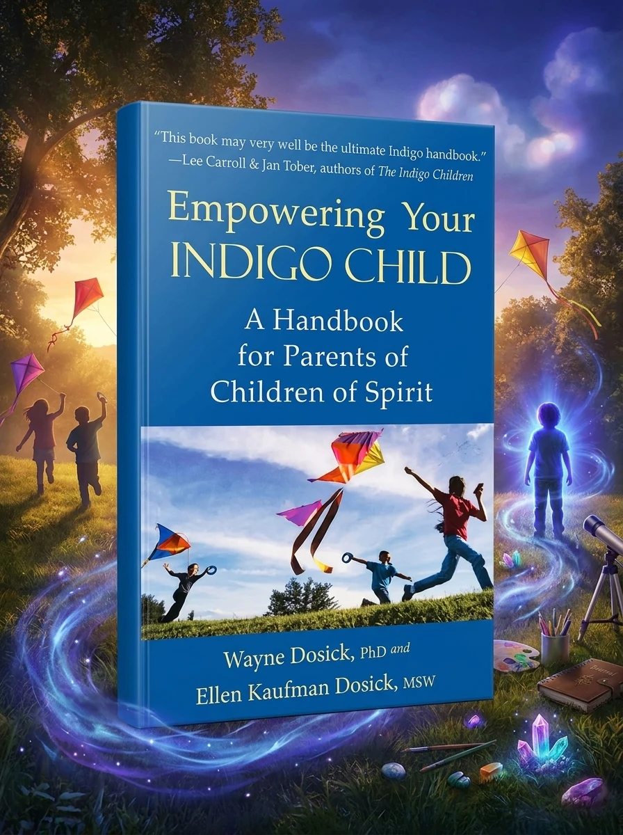 Empowering Your Indigo Child: A Handbook for Parents of Children of Spirit