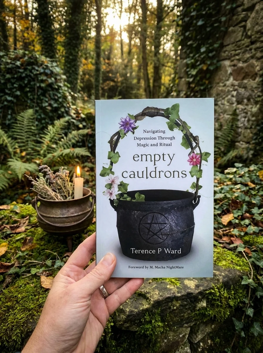 Empty Cauldrons: Navigating Depression Through Magic and Ritual — photo 2