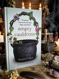 Empty Cauldrons: Navigating Depression Through Magic and Ritual — photo 1