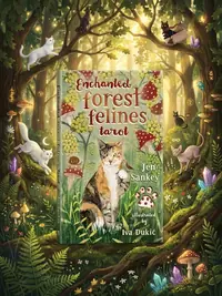 Enchanted Forest Felines Tarot — photo 1