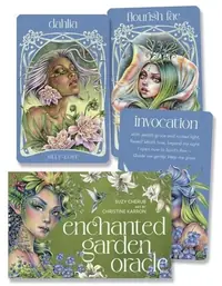 Enchanted Garden Oracle: Discover Earth's Secrets and Pearls of Wisdom — photo 2