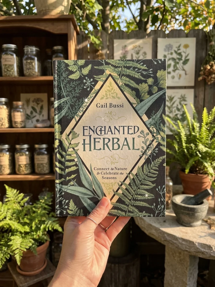 Enchanted Herbal: Connect to Nature & Celebrate the Seasons — photo 2
