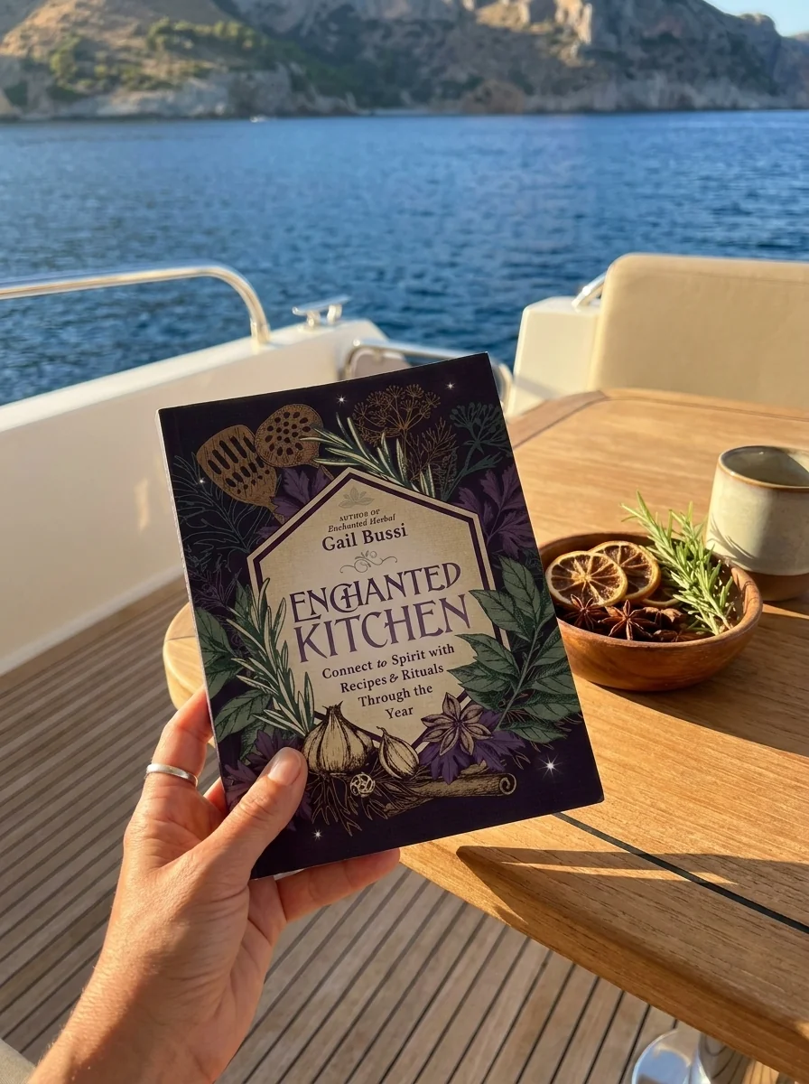 Enchanted Kitchen: Connect to Spirit with Recipes & Rituals Through the Year — photo 2