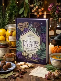Enchanted Kitchen: Connect to Spirit with Recipes & Rituals Through the Year Bussi, Gail — photo 1