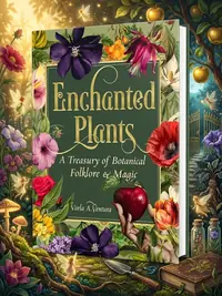 Enchanted Plants: A Treasury of Botanical Folklore and Magic — photo 1