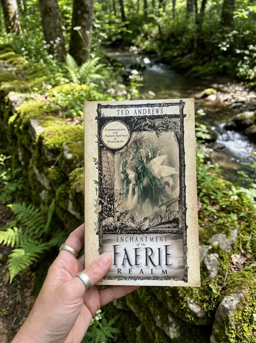 Enchantment of the Faerie Realm: Communicate with Nature Spirits & Elementals — photo 2