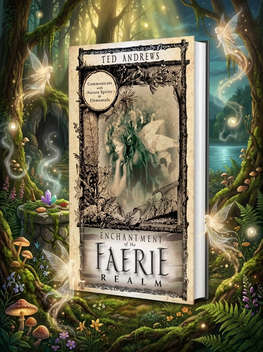 Enchantment of the Faerie Realm: Communicate with Nature Spirits & Elementals