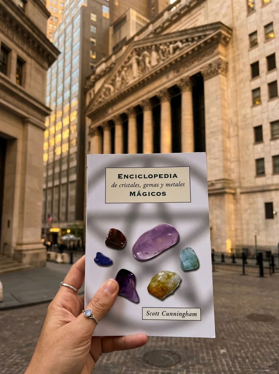 Enciclopedia de Cristales, Gemas Y Metales Mágicos = Cunningham's Encyclopedia of Crystal, Gem and Metal Magic — photo 2