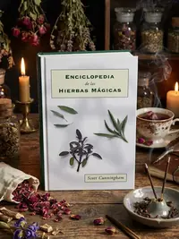 Enciclopedia de Las Hierbas Mágicas = Cunningham's Encyclopedia of Magical Herbs Cunningham, Scott — photo 1