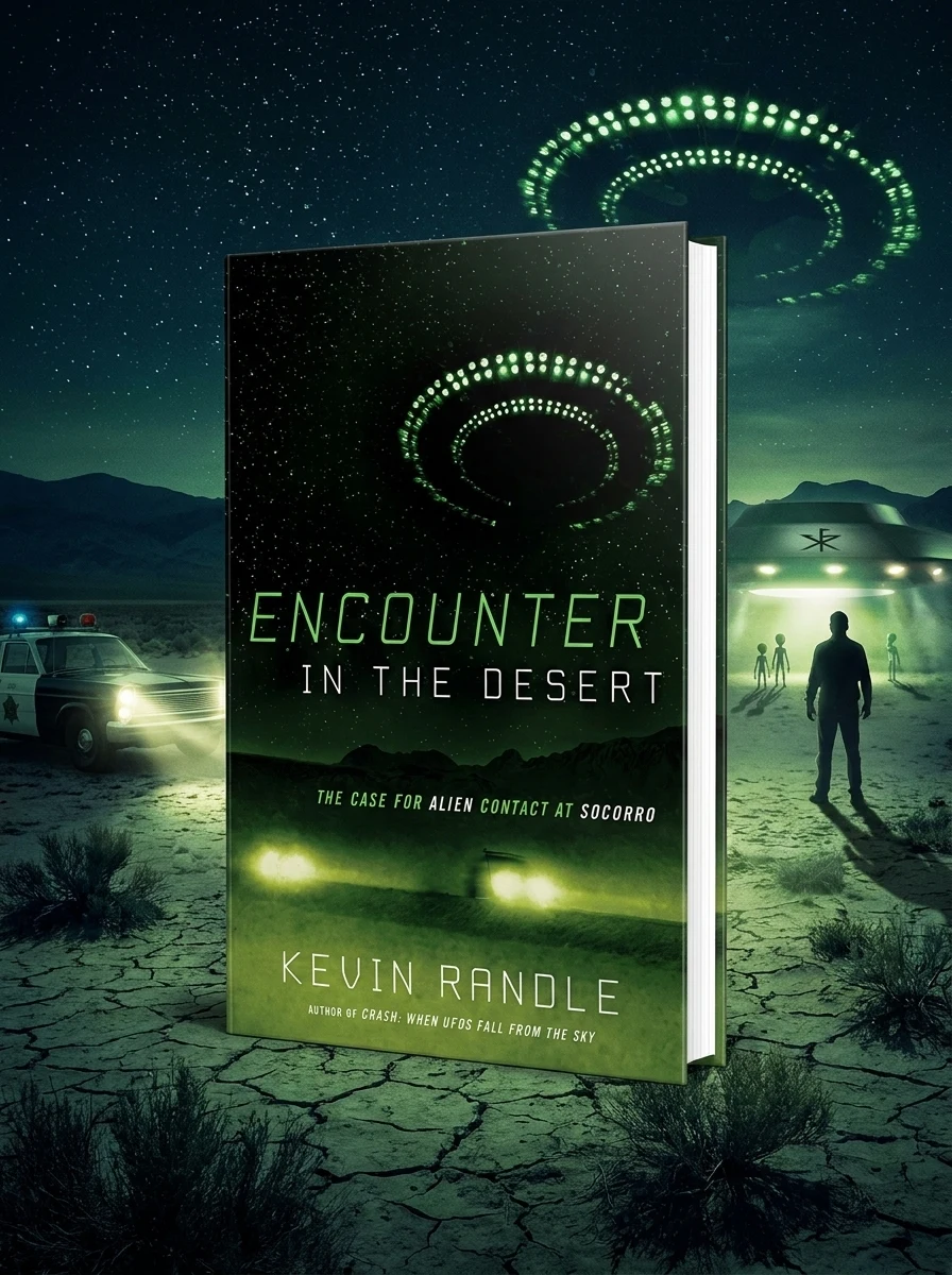Encounter in the Desert: The Case for Alien Contact at Socorro