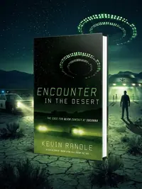 Encounter in the Desert: The Case for Alien Contact at Socorro — photo 1