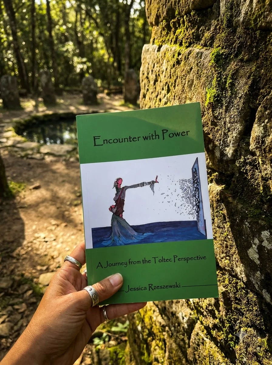 Encounter with Power: A Journey from the Toltec Perspective — photo 2
