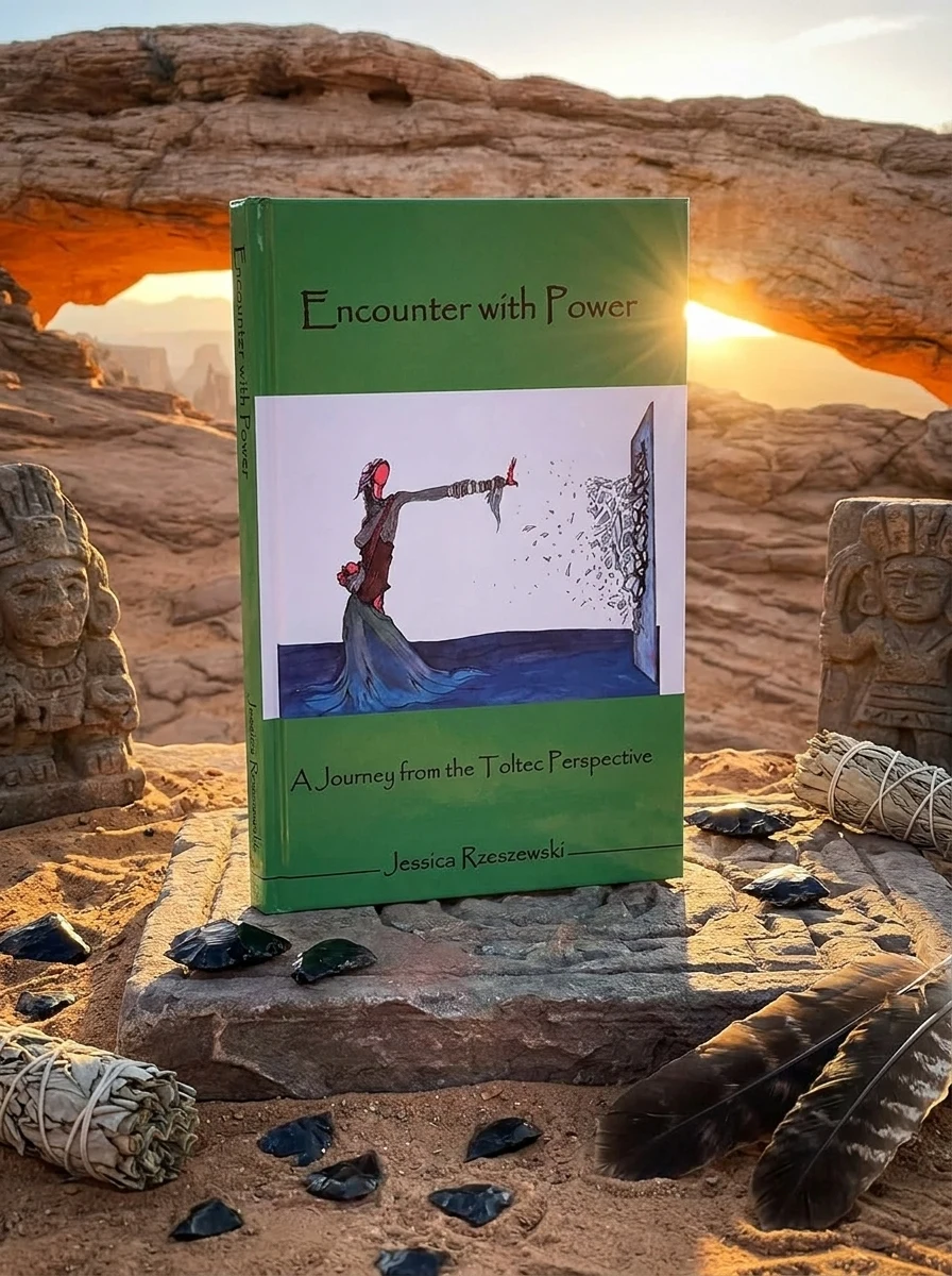 Encounter with Power: A Journey from the Toltec Perspective