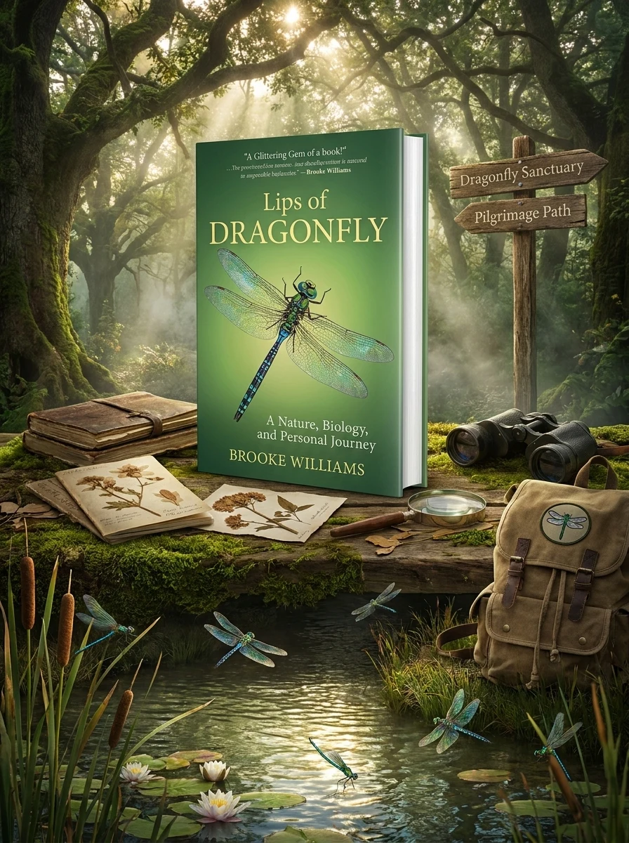Encountering Dragonfly: Notes on the Practice of Re-Enchantment