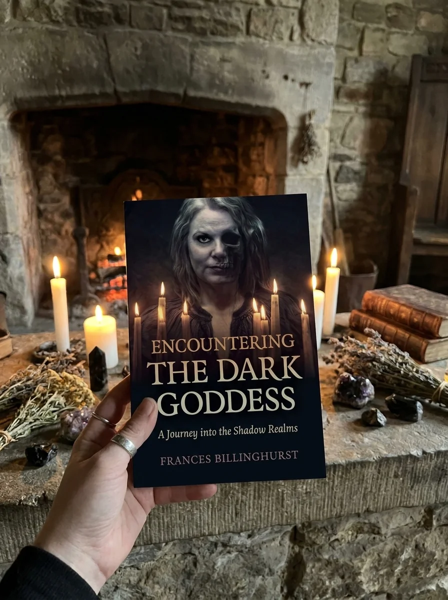 Encountering the Dark Goddess: A Journey Into the Shadow Realms — photo 2
