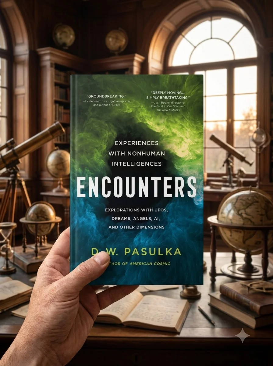Encounters: Experiences with Nonhuman Intelligences — photo 2