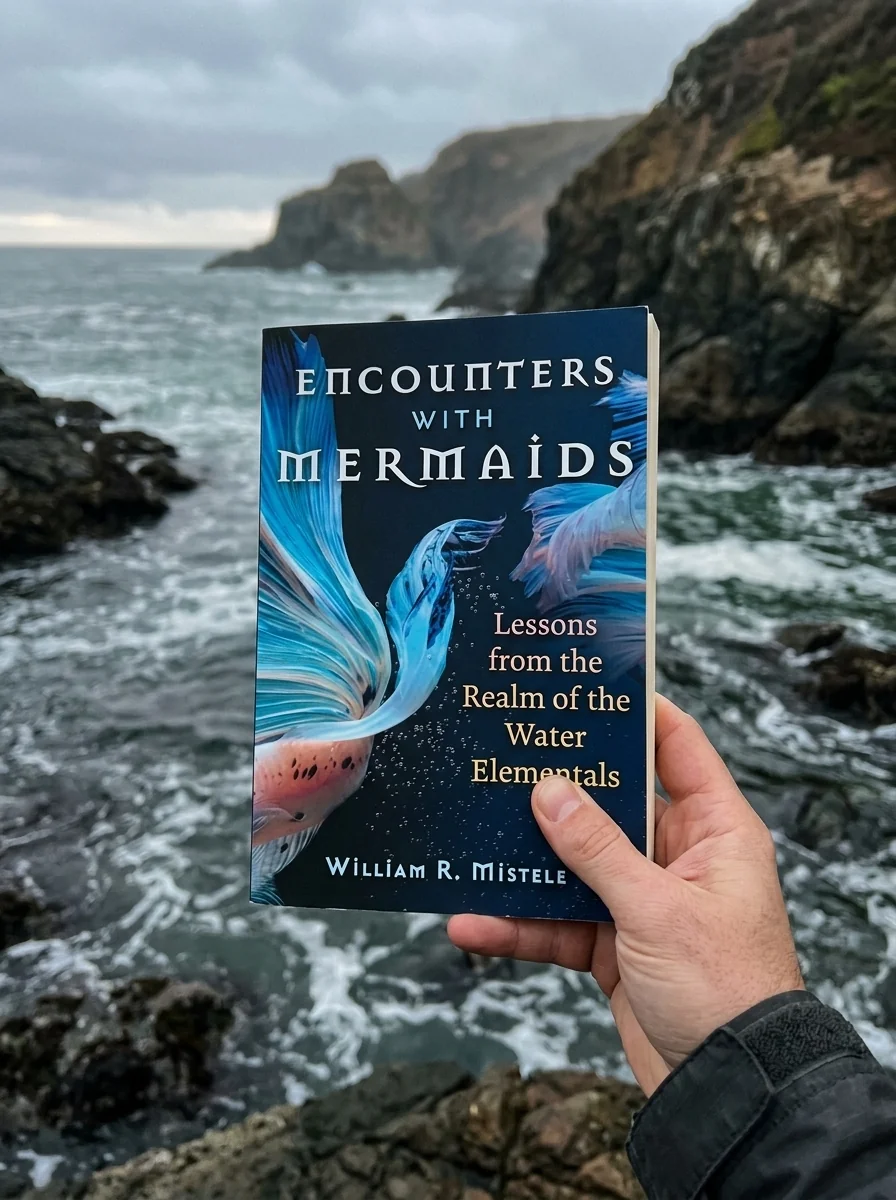 Encounters with Mermaids: Lessons from the Realm of the Water Elementals (Edition, Revised of Undines) — photo 2