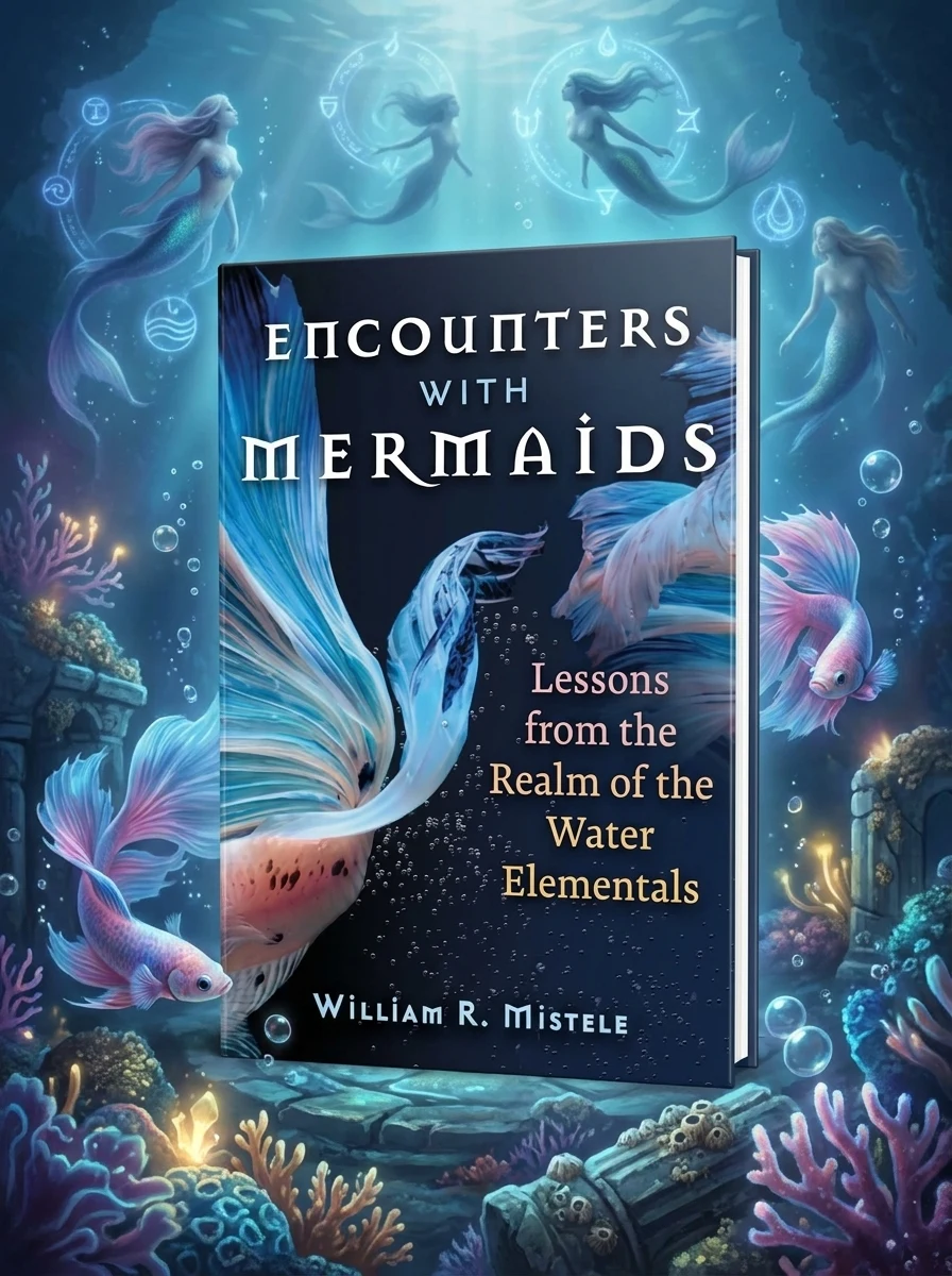 Encounters with Mermaids: Lessons from the Realm of the Water Elementals (Edition, Revised of Undines)
