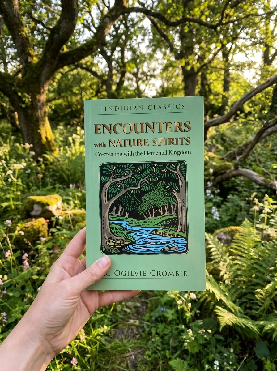 Encounters with Nature Spirits: Co-Creating with the Elemental Kingdom — photo 2