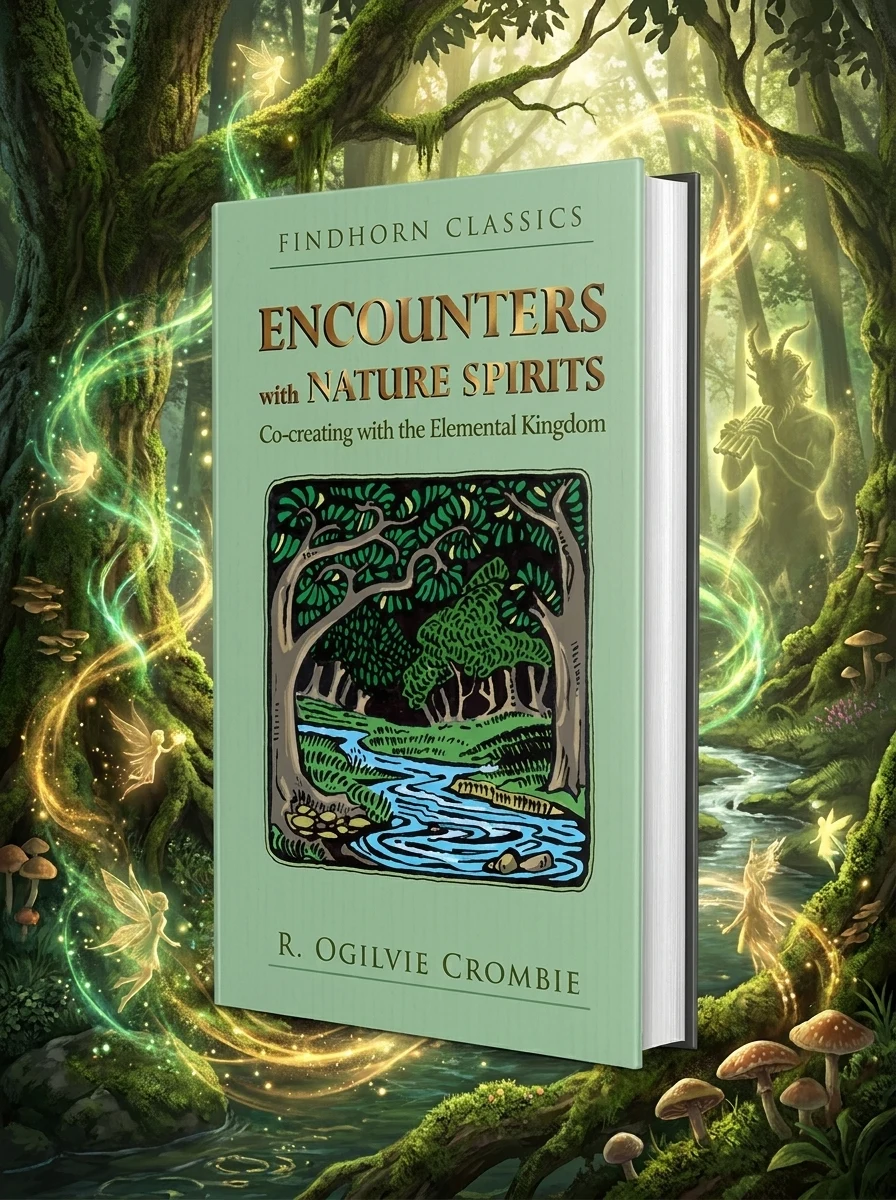 Encounters with Nature Spirits: Co-Creating with the Elemental Kingdom