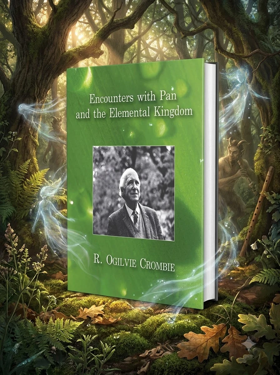 Encounters with Pan and the Elemental Kingdom