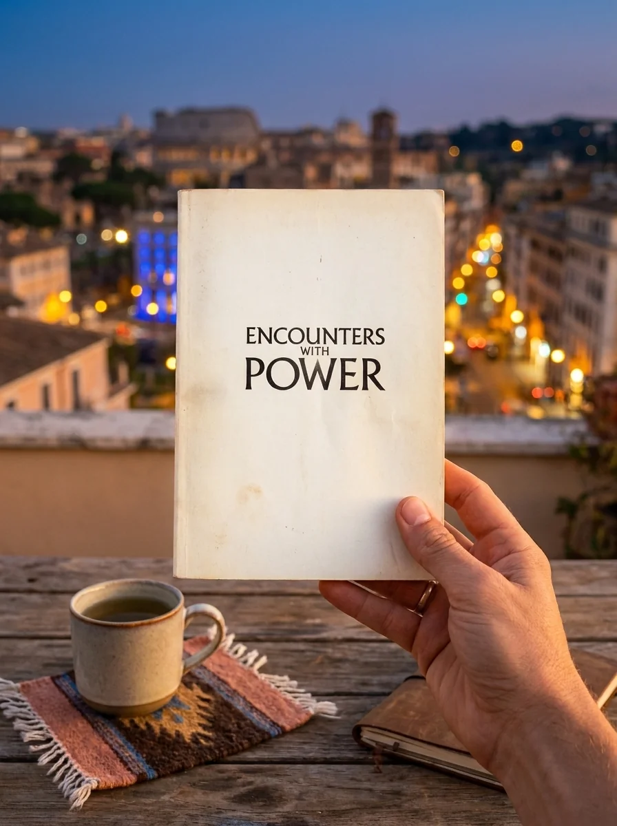Encounters with Power: Adventures and Misadventures on the Shamanic Path of Healing — photo 2