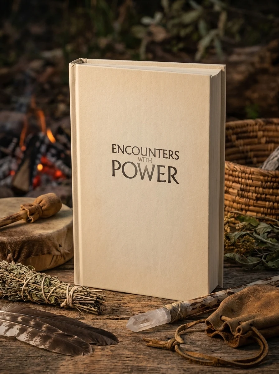 Encounters with Power: Adventures and Misadventures on the Shamanic Path of Healing