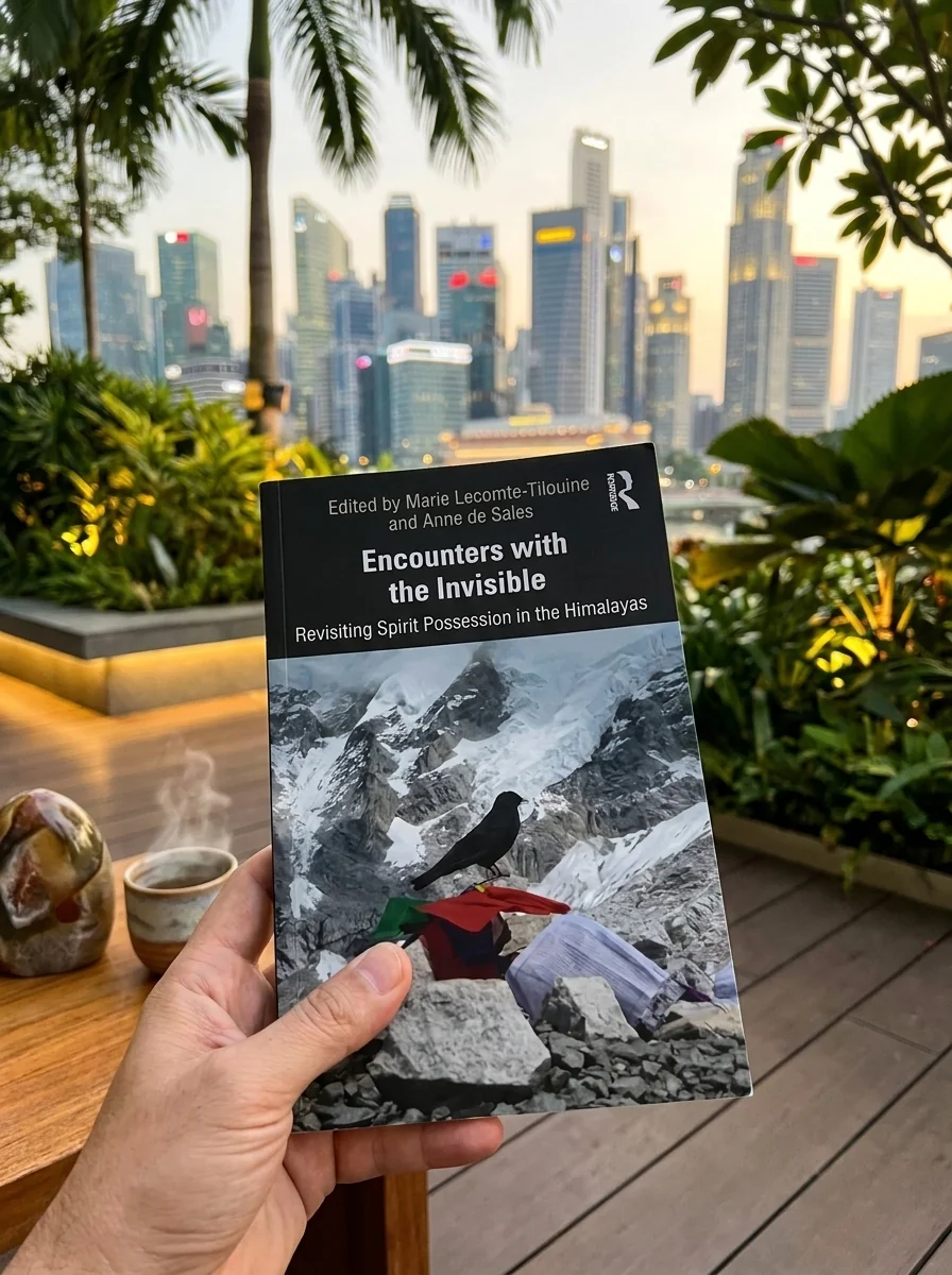 Encounters with the Invisible: Revisiting Spirit Possession in the Himalayas — photo 2