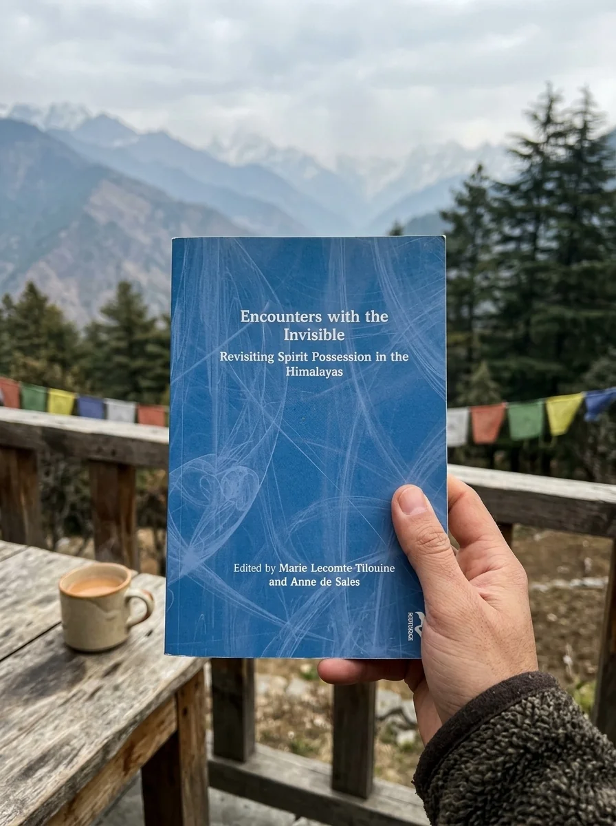 Encounters with the Invisible: Revisiting Spirit Possession in the Himalayas — photo 2