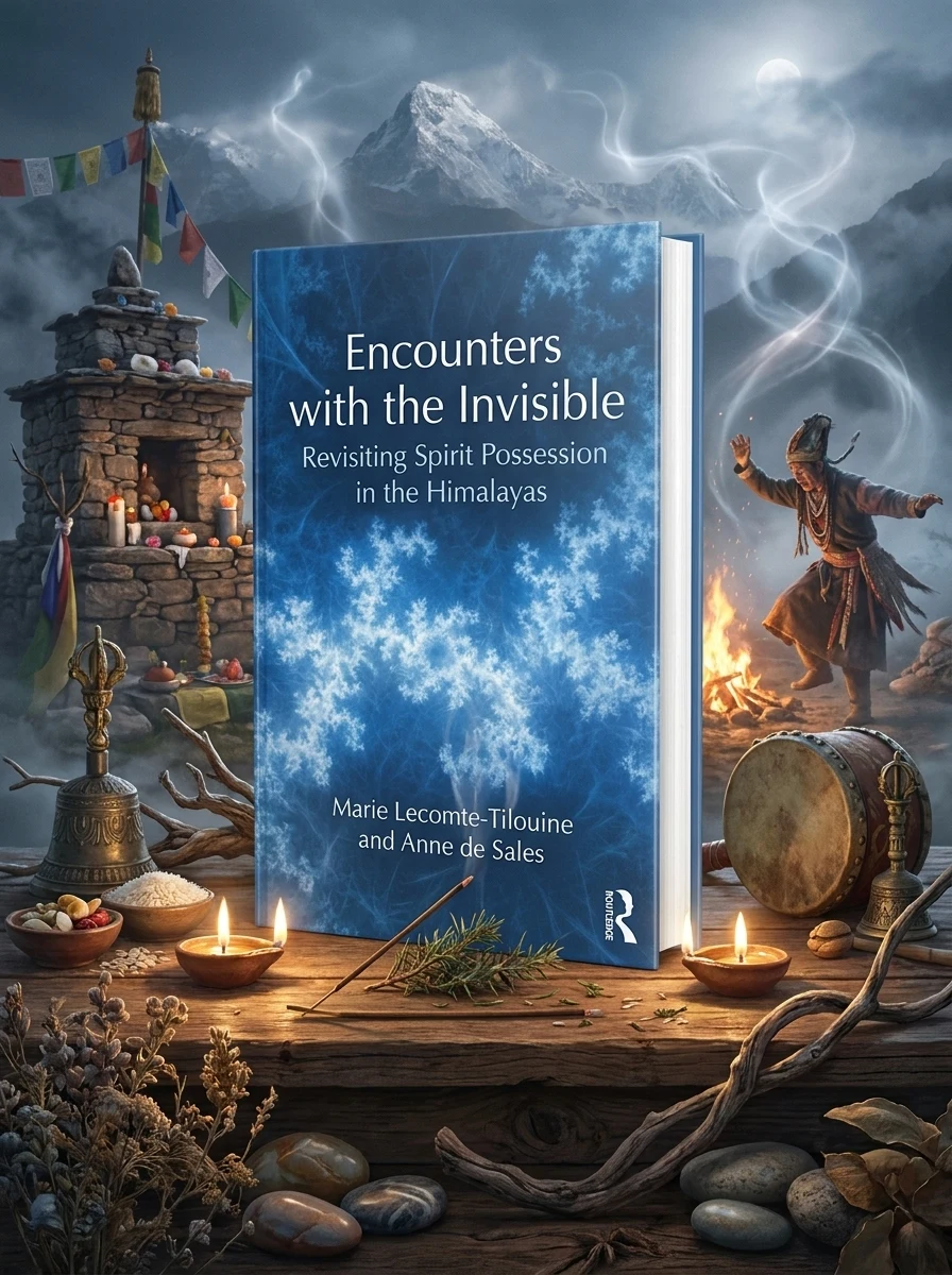 Encounters with the Invisible: Revisiting Spirit Possession in the Himalayas