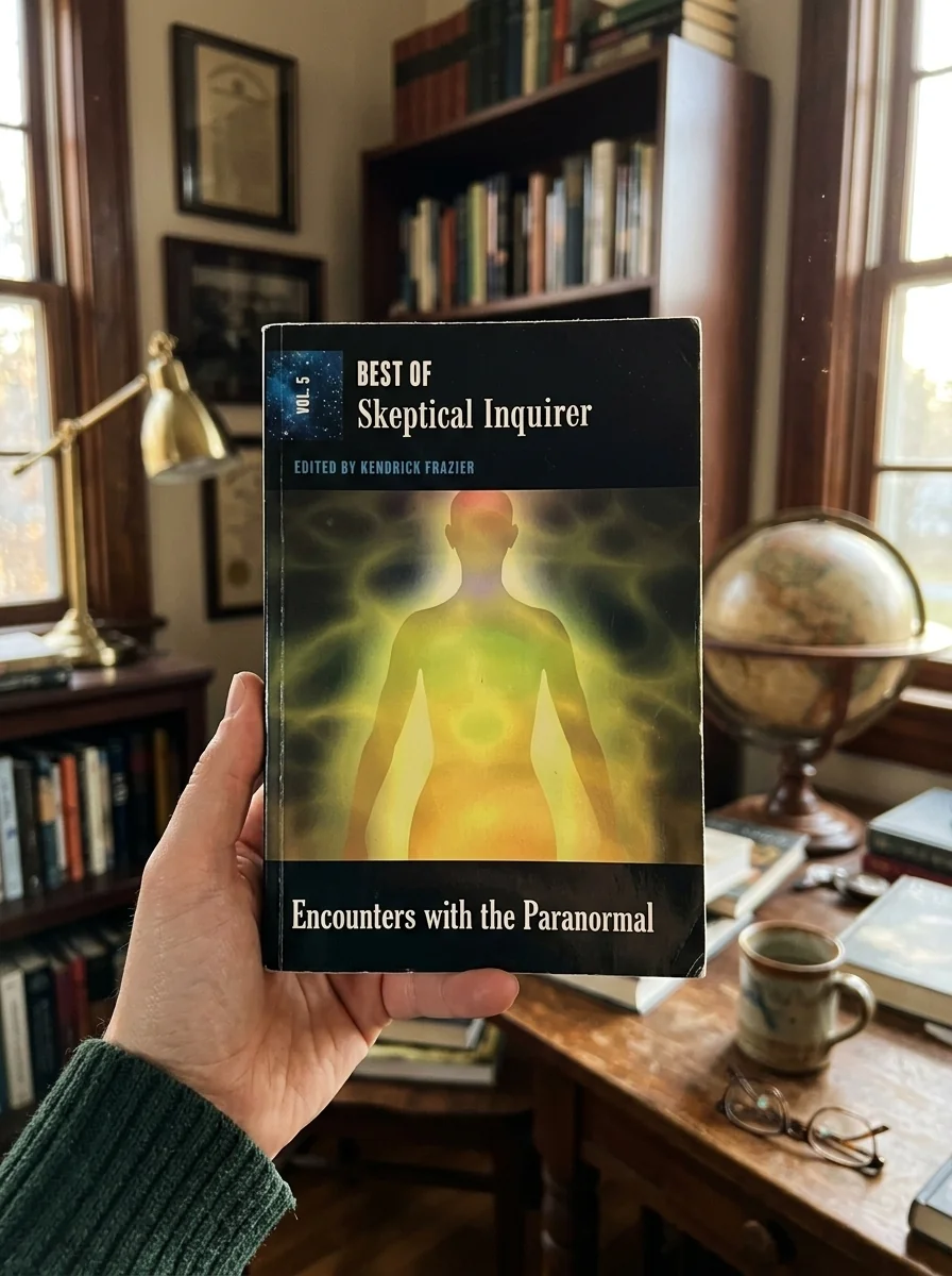 Encounters With the Paranormal: Best of Skeptical Inquirer — photo 2