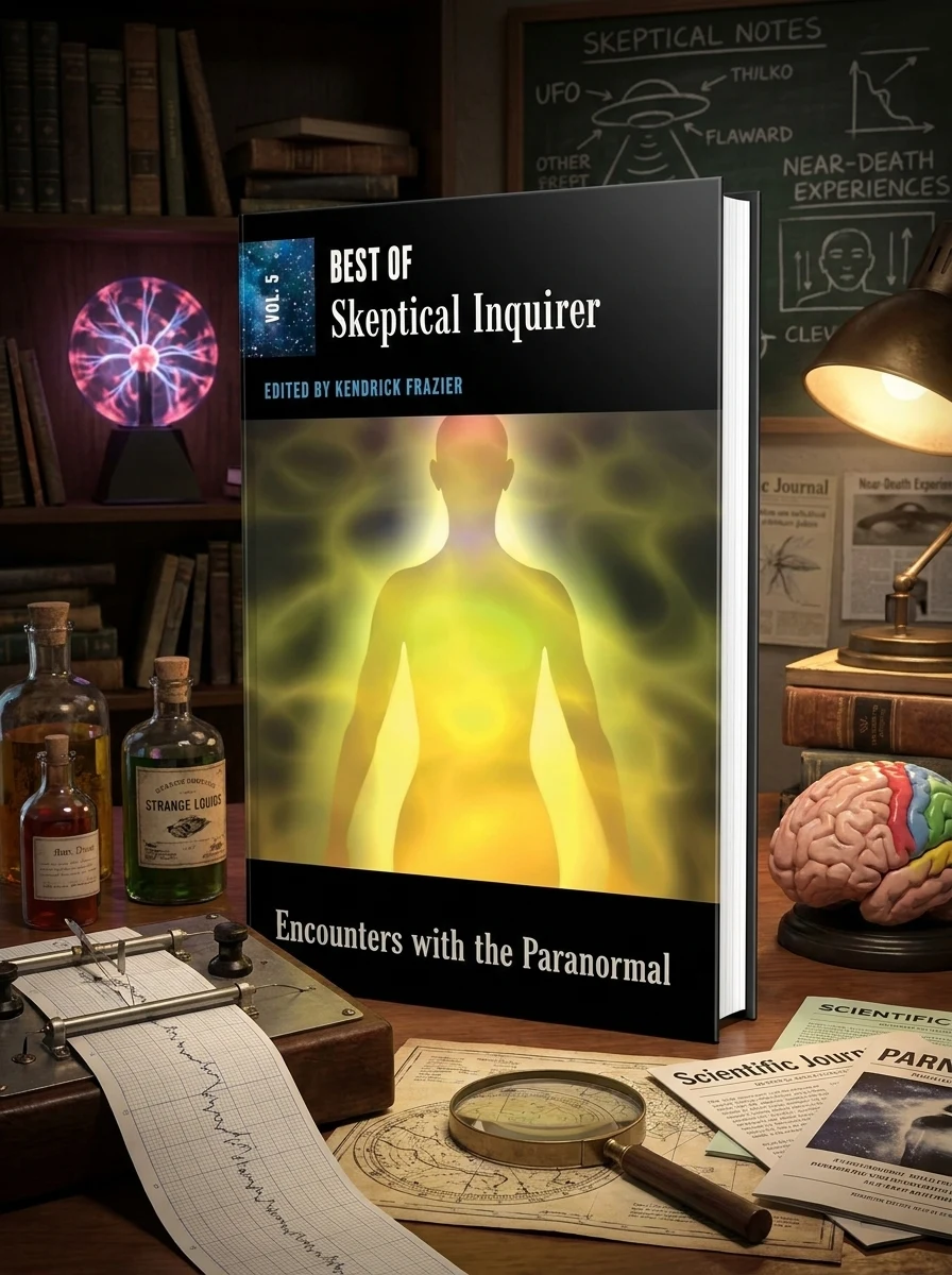 Encounters With the Paranormal: Best of Skeptical Inquirer