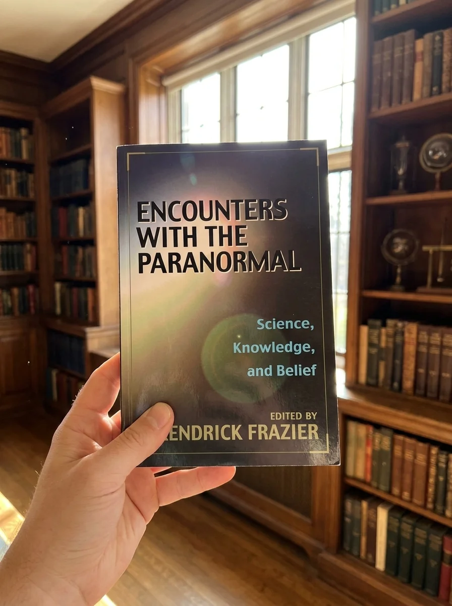 Encounters with the Paranormal: Best of Skeptical Inquirer — photo 2