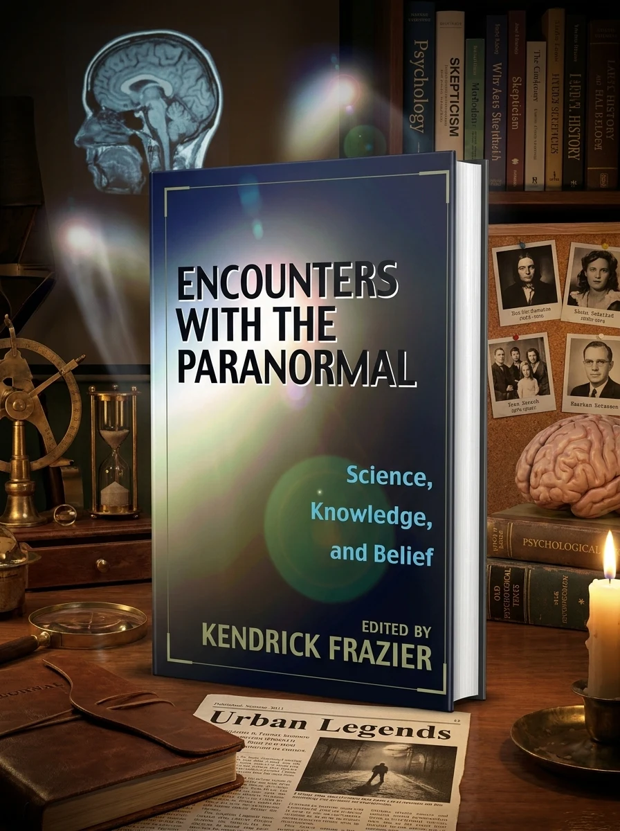 Encounters with the Paranormal: Best of Skeptical Inquirer