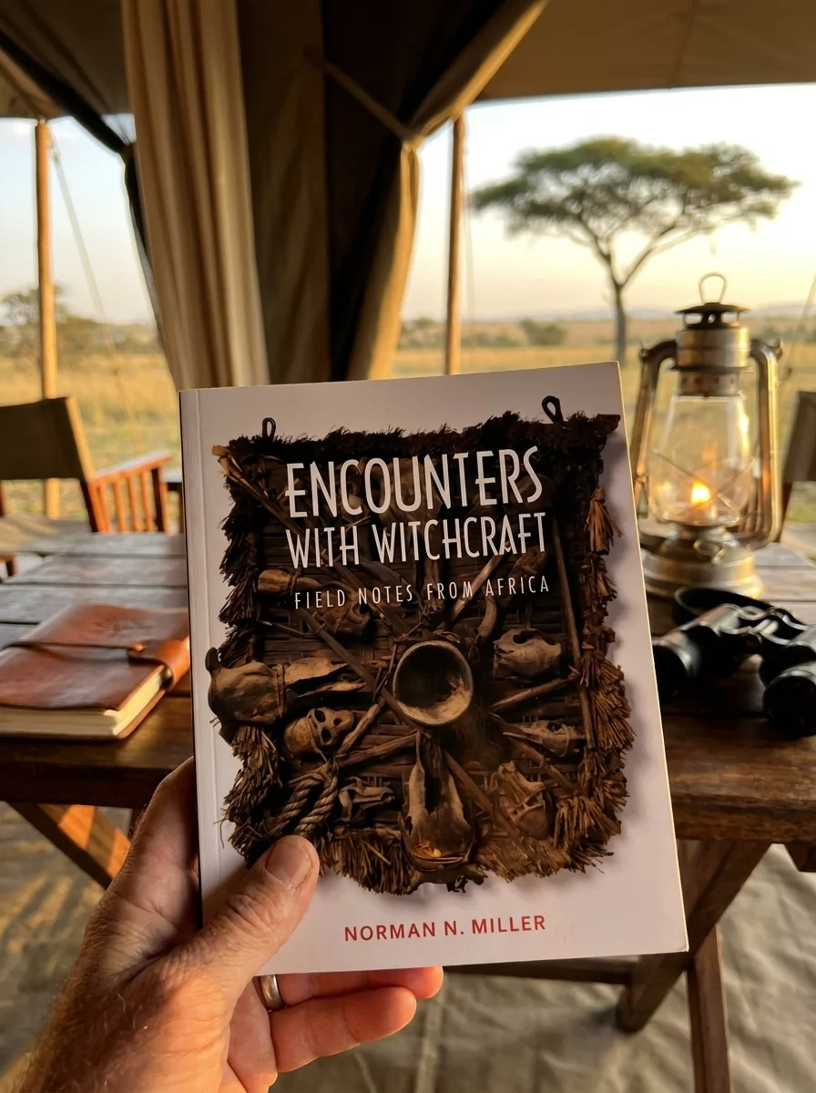 Encounters with Witchcraft: Field Notes from Africa — photo 2