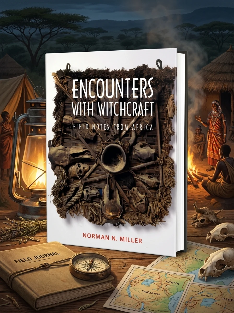 Encounters with Witchcraft: Field Notes from Africa