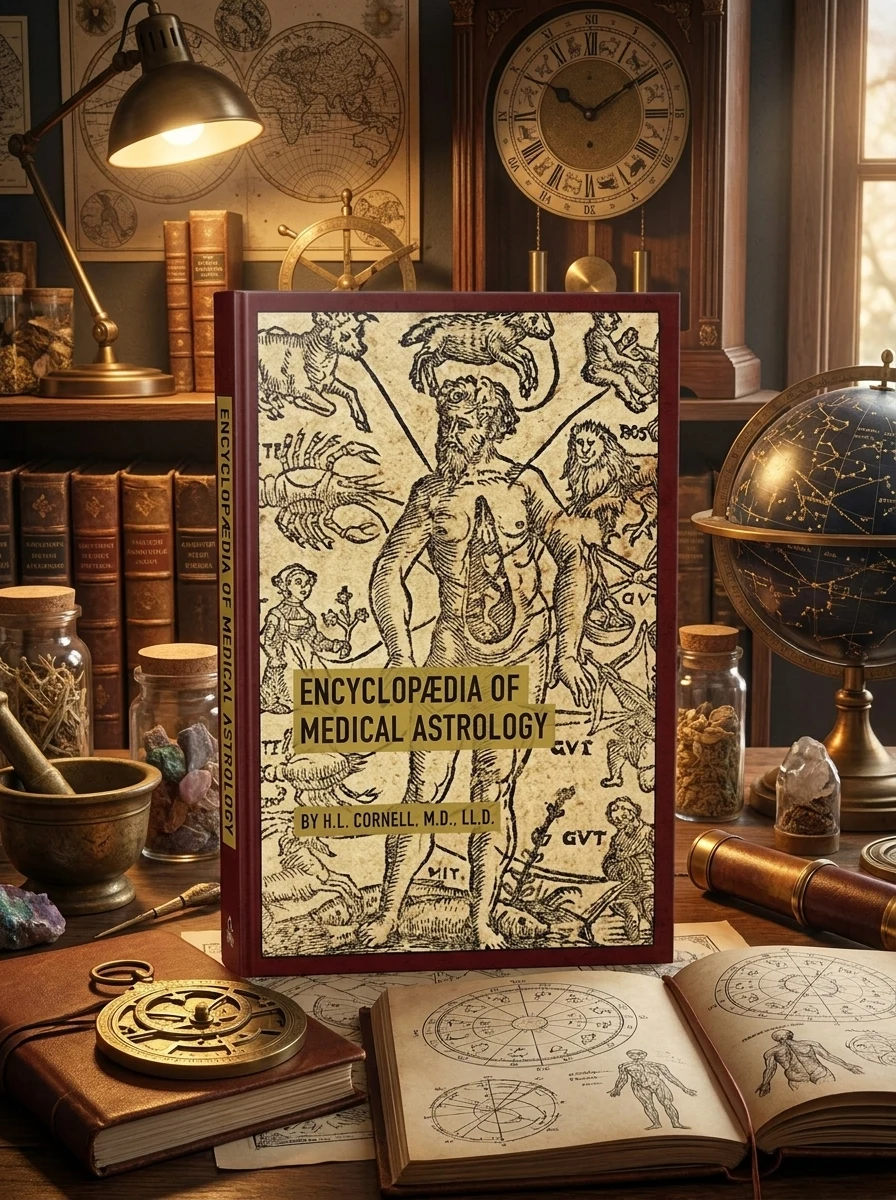 Encyclopaedia of Medical Astrology (Reprint)