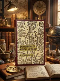 Encyclopaedia of Medical Astrology (Reprint) — photo 1