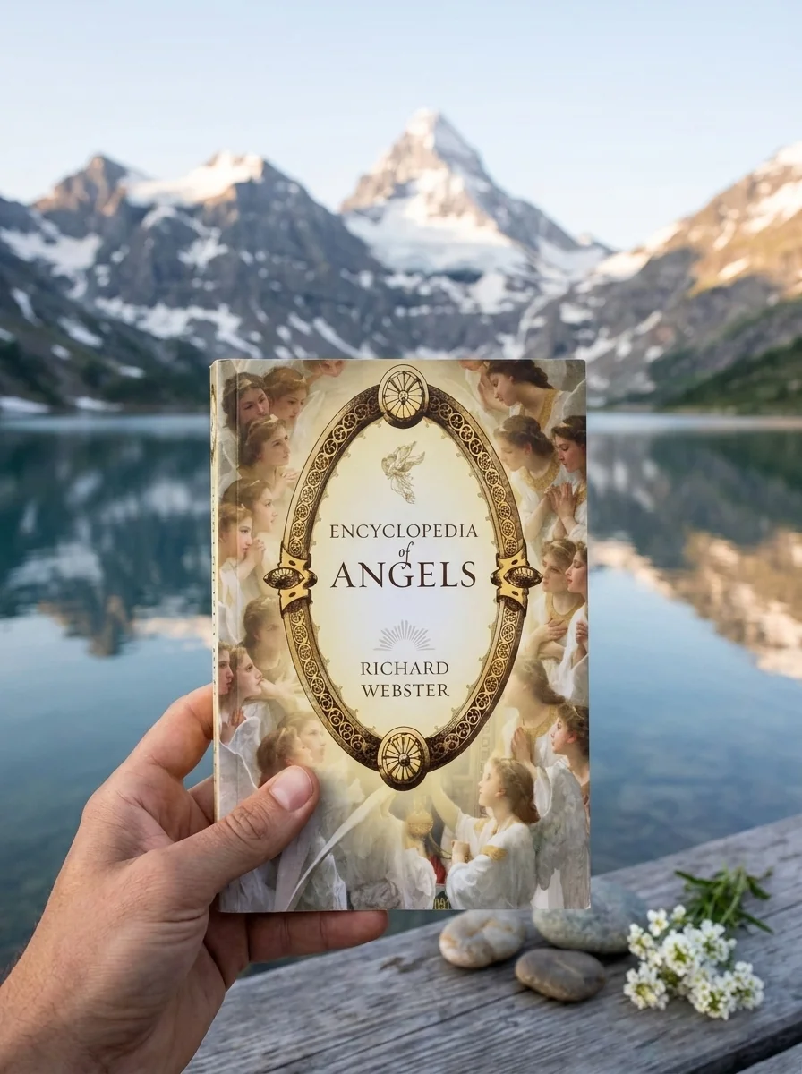 Encyclopedia of Angels — photo 2