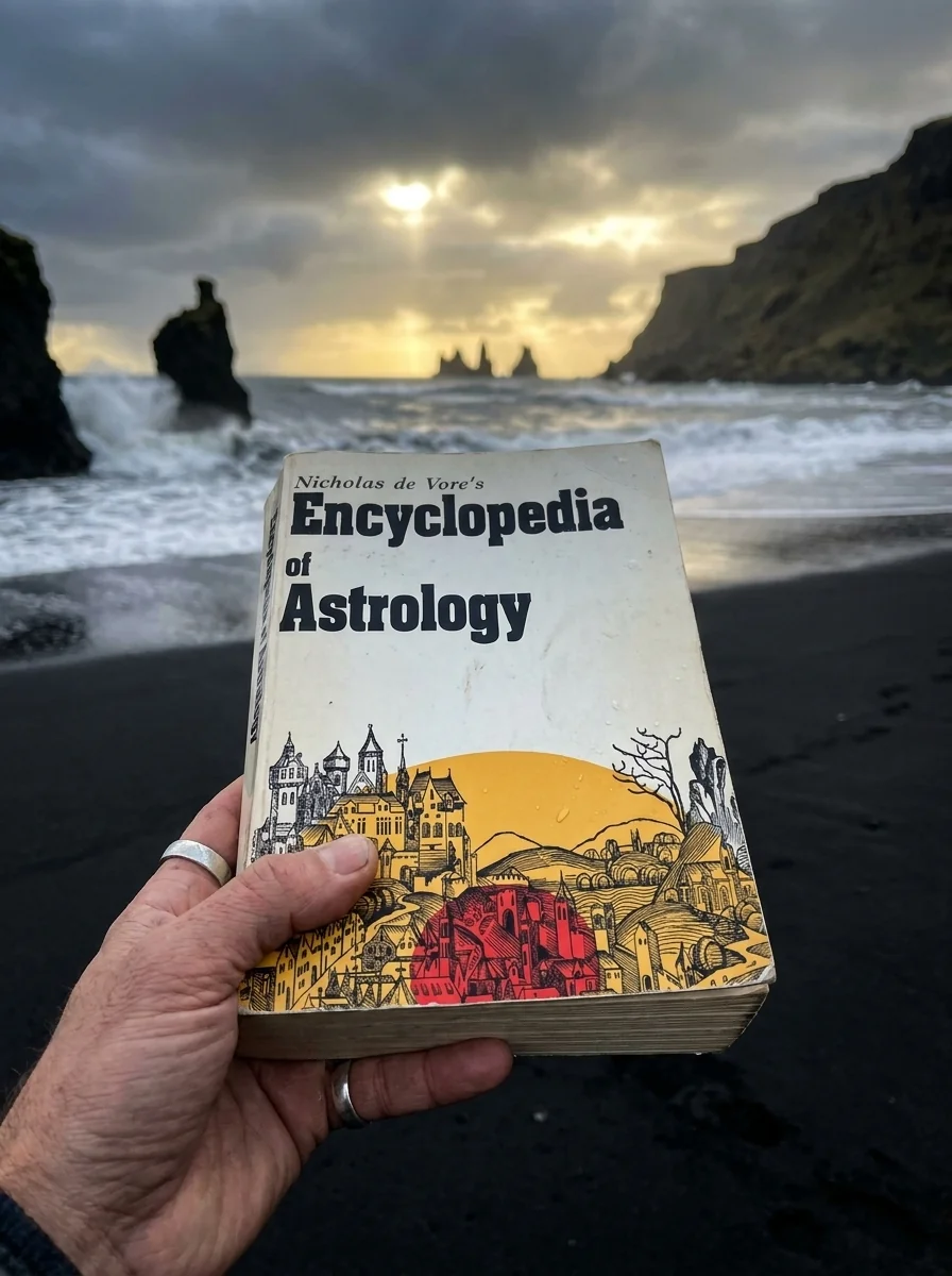 Encyclopedia of Astrology — photo 2
