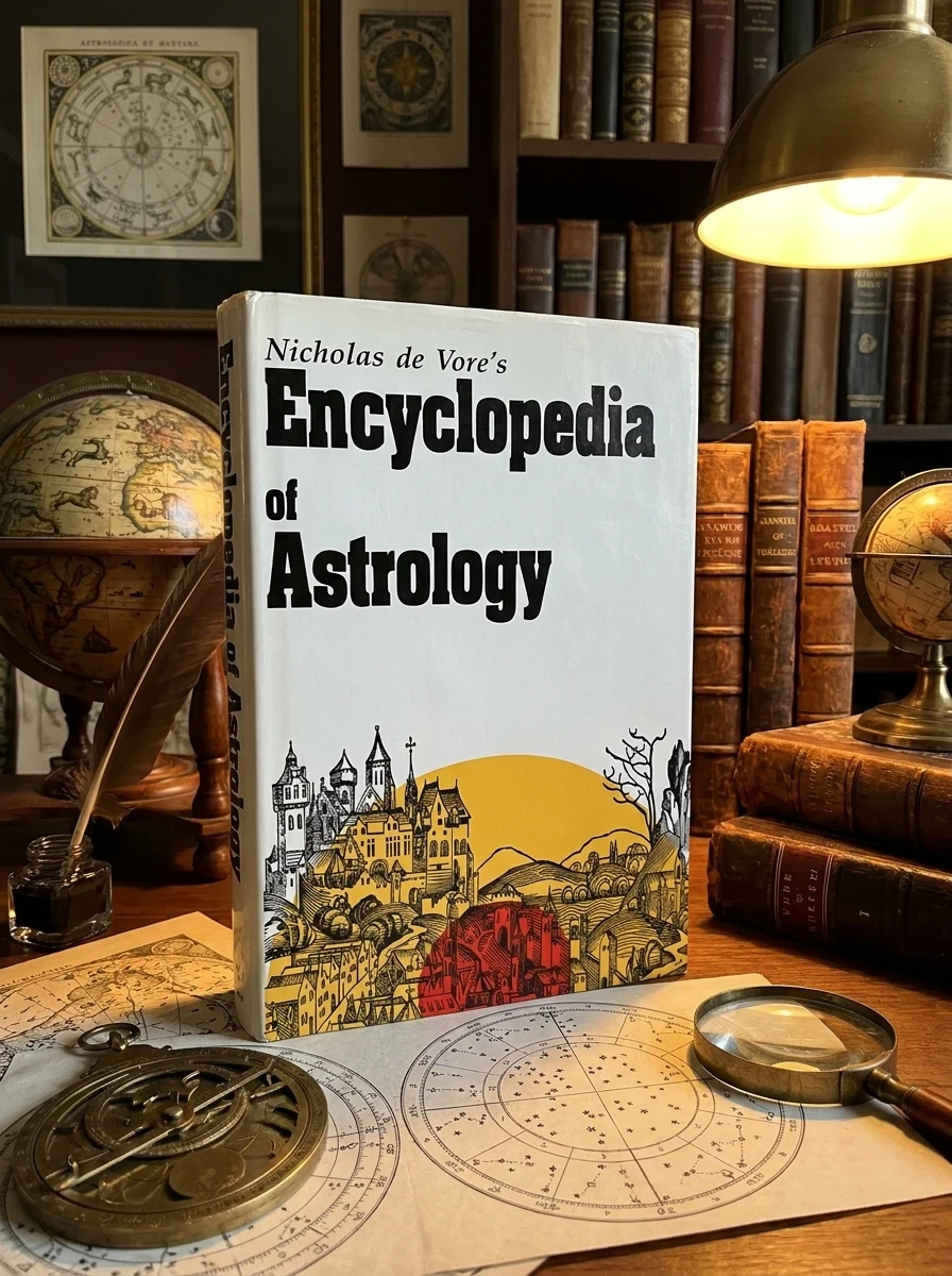 Encyclopedia of Astrology