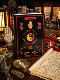Encyclopedia of Chinese Astrology — photo 1