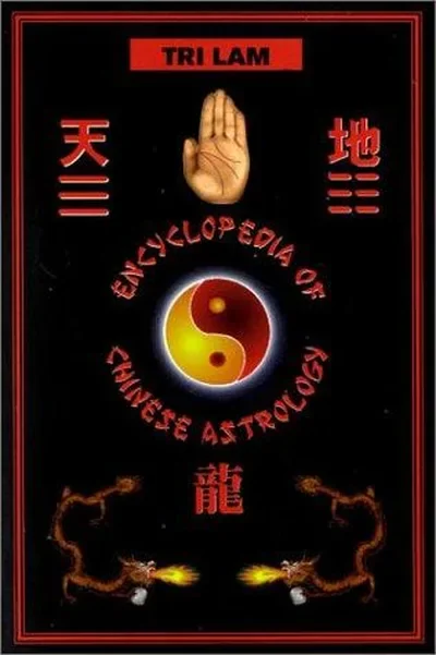 Encyclopedia of Chinese Astrology — dewey-133
