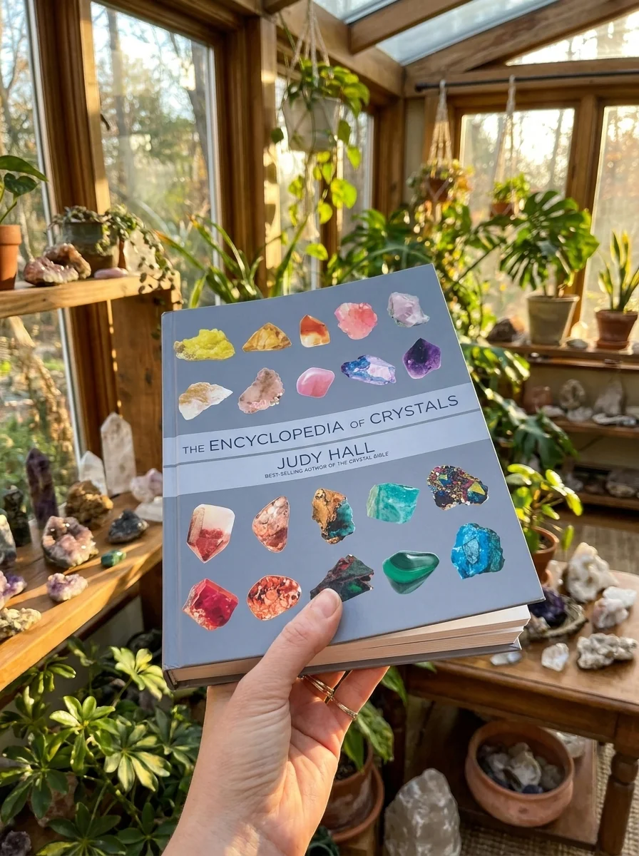 Encyclopedia of Crystals, Revised and Expanded — photo 2