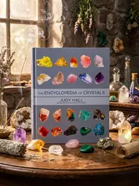Encyclopedia of Crystals, Revised and Expanded — photo 1